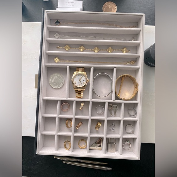 LARGE DESIGNER JEWELRY BOX,All Products : American Fashion Style Bags On Sale